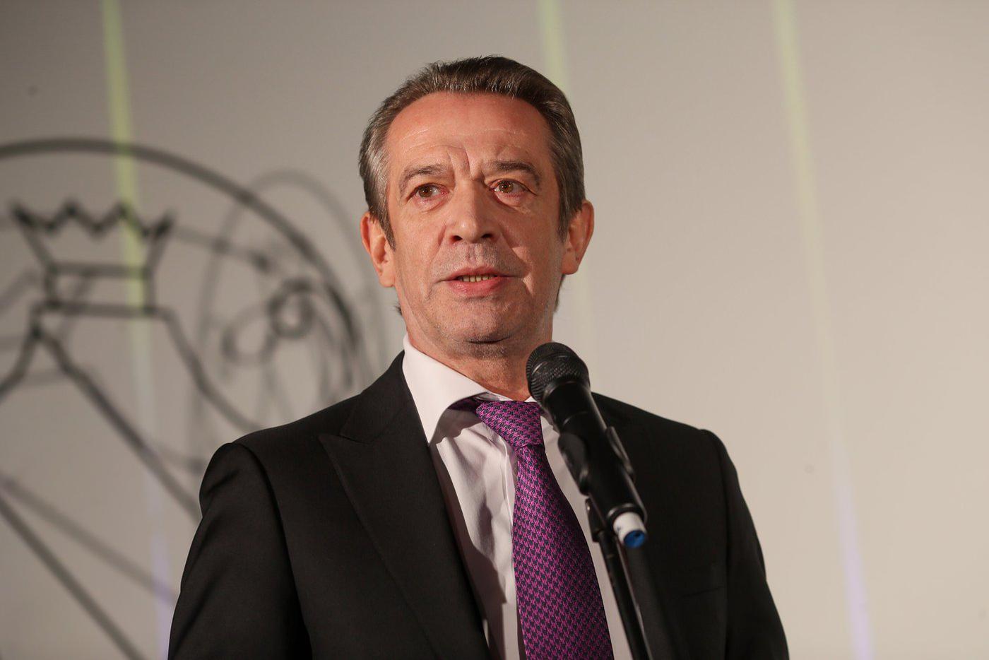 Владимир Машков рассказал, как развивается театральное искусство в Москве