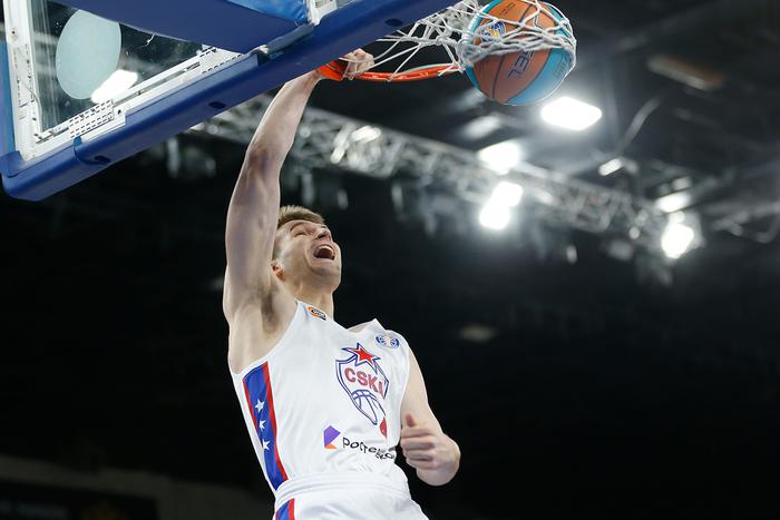 На какие виды спорта сходить в Москве: волейбол, баскетбол и футбол