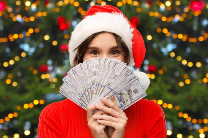 Самозанятые россияне могут потерять до 30% дохода в новогодние праздники