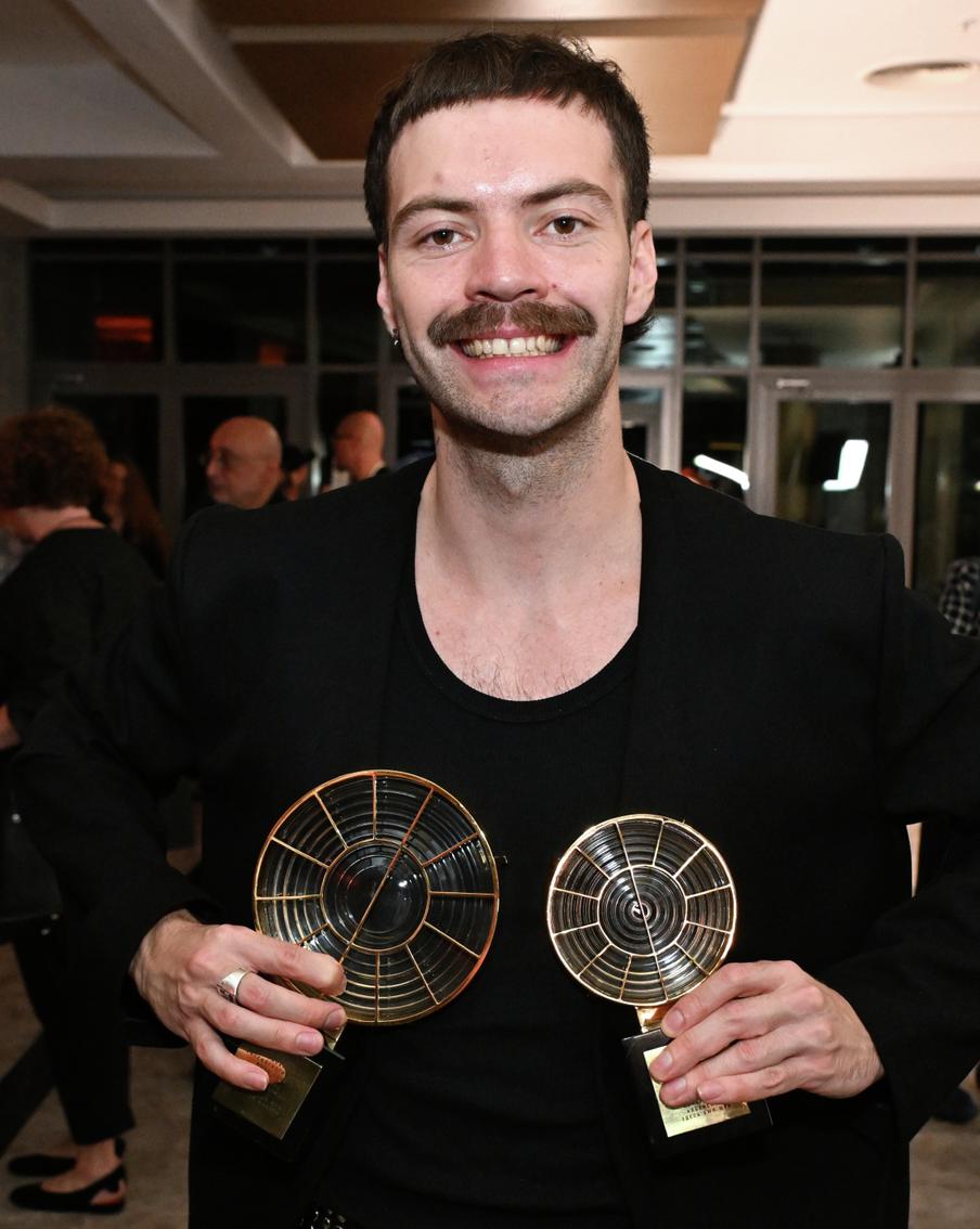 Фильм "Здесь был Юра" получил гран-при Фестиваля актуального российского кино "Маяк"