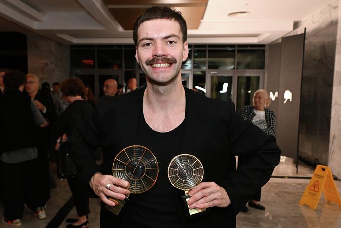 Фильм "Здесь был Юра" получил гран-при Фестиваля актуального российского кино "Маяк"