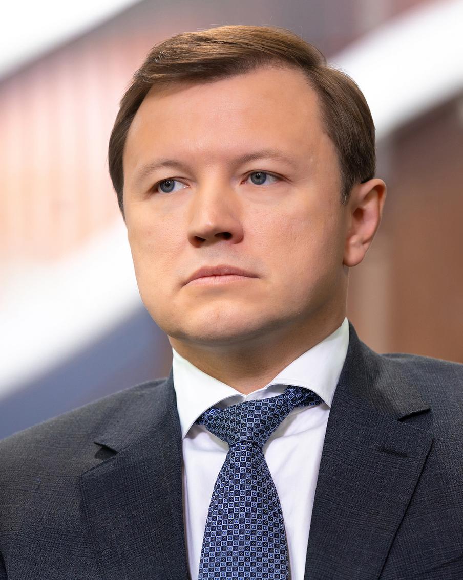 Владимир Ефимов: в Марьиной Роще построят дорогу длиной почти два километра