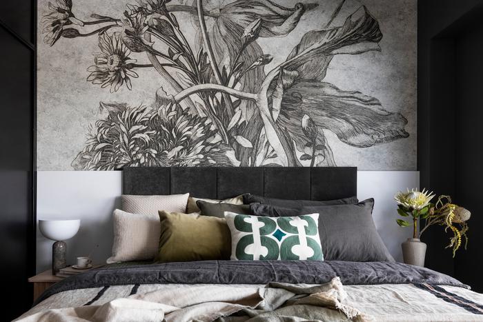 Роспись стен в интерьере: как выбрать сюжет, который не выйдет из моды