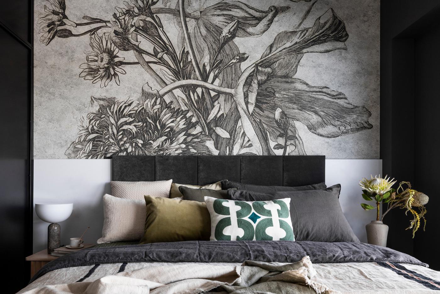 Роспись стен в интерьере: как выбрать сюжет, который не выйдет из моды