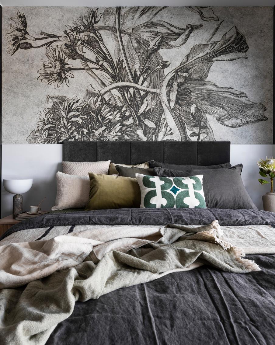 Роспись стен в интерьере: как выбрать сюжет, который не выйдет из моды