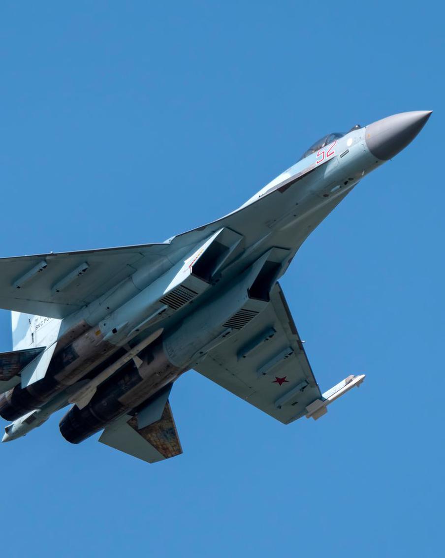 Чем Россия ответит ЕС на угрозу сбивать российские самолёты над Европой