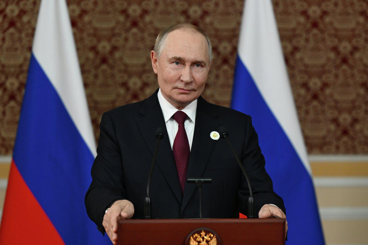 Владимир Путин в Душанбе анонсировал появление у России нового оружия