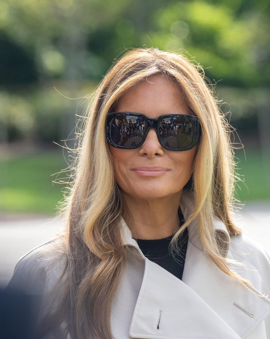 Мелания Трамп сообщила о получении ответного письма от Владимира Путина