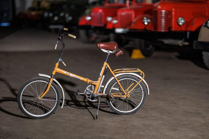 Коллекция Музея транспорта Москвы пополнилась новыми экспонатами