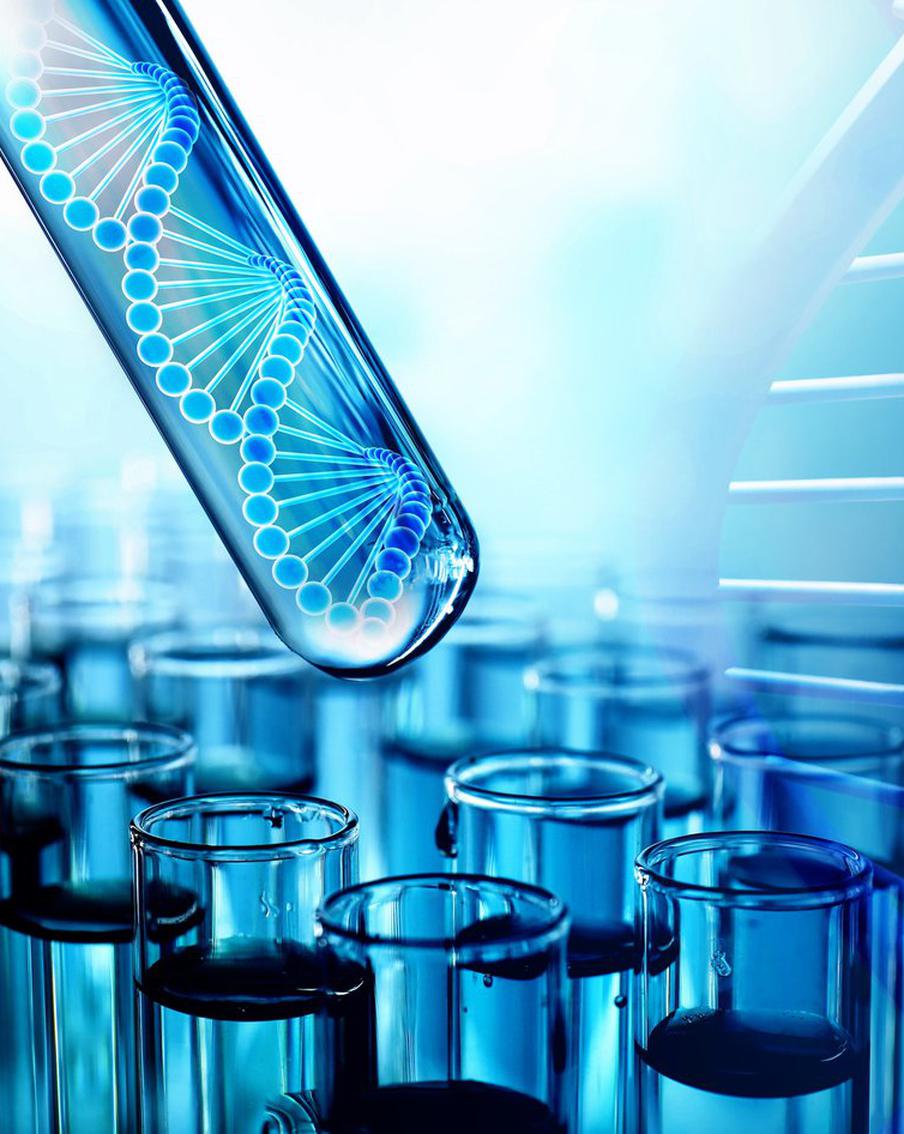 Генетические тесты: что они могут, а чего нет? Учёный раскрыл москвичам тайны ДНК