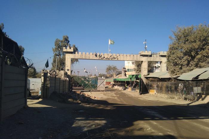 Афганистан провёл операцию на границе с Пакистаном в ответ на нарушение воздушного пространства страны