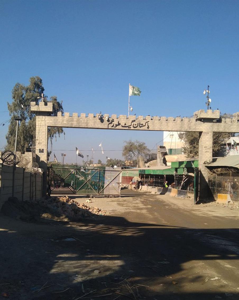 Афганистан провёл операцию на границе с Пакистаном в ответ на нарушение воздушного пространства страны