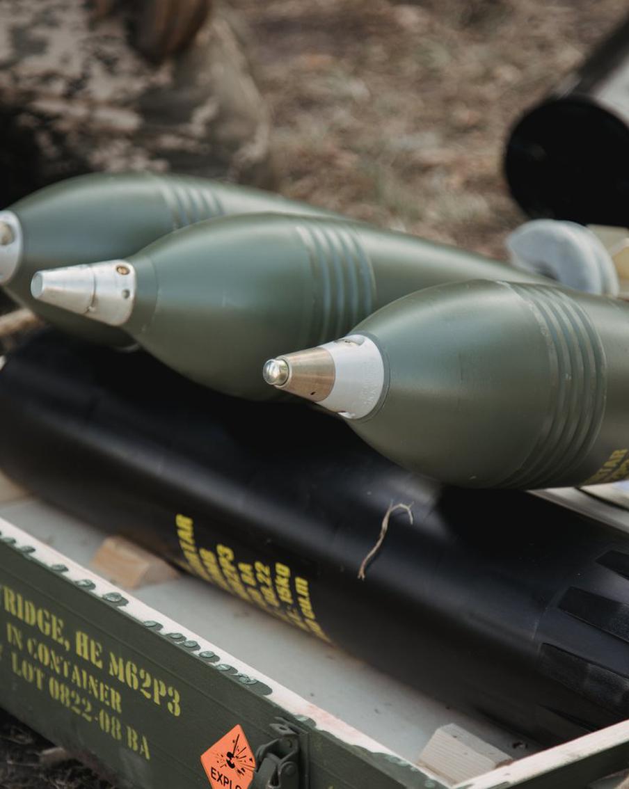 Украинские военные с начала лета получают разведданные от США для ударов по российской энергетике