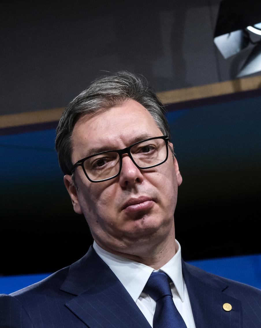 Сербский президент заявил, что переговоры по долгосрочному контракту о поставках энергоресурсов с Россией провалились