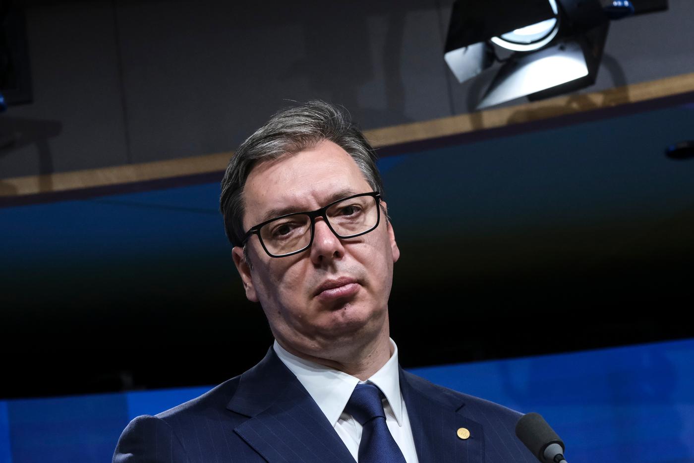 Сербский президент заявил, что переговоры по долгосрочному контракту о поставках энергоресурсов с Россией провалились