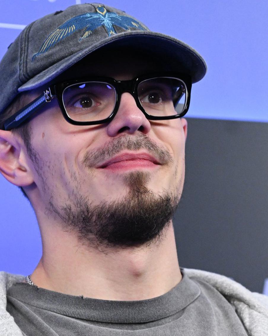 Российский блогер Никита Ефремов частично признал вину в финансировании экстремистской организации