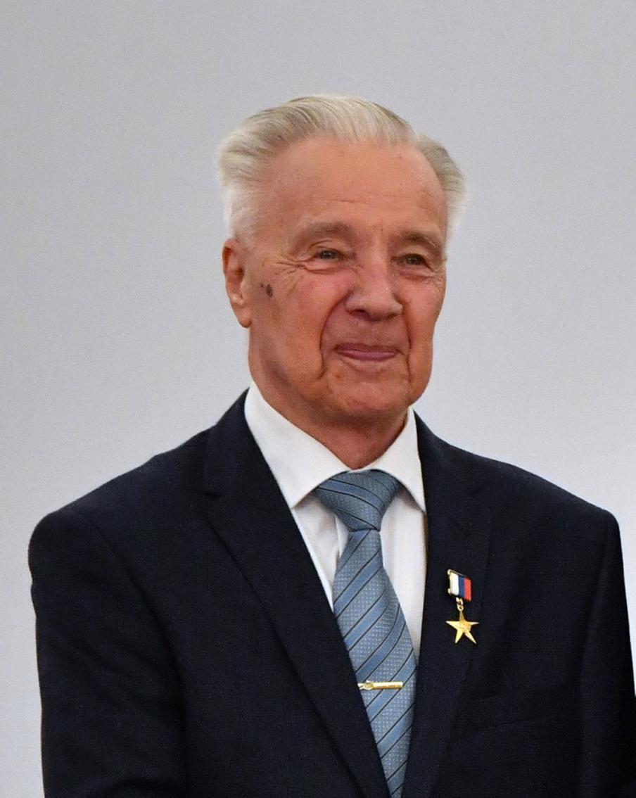 В возрасте 94 лет скончался разработчик ядерных боеприпасов Юрий Бармаков