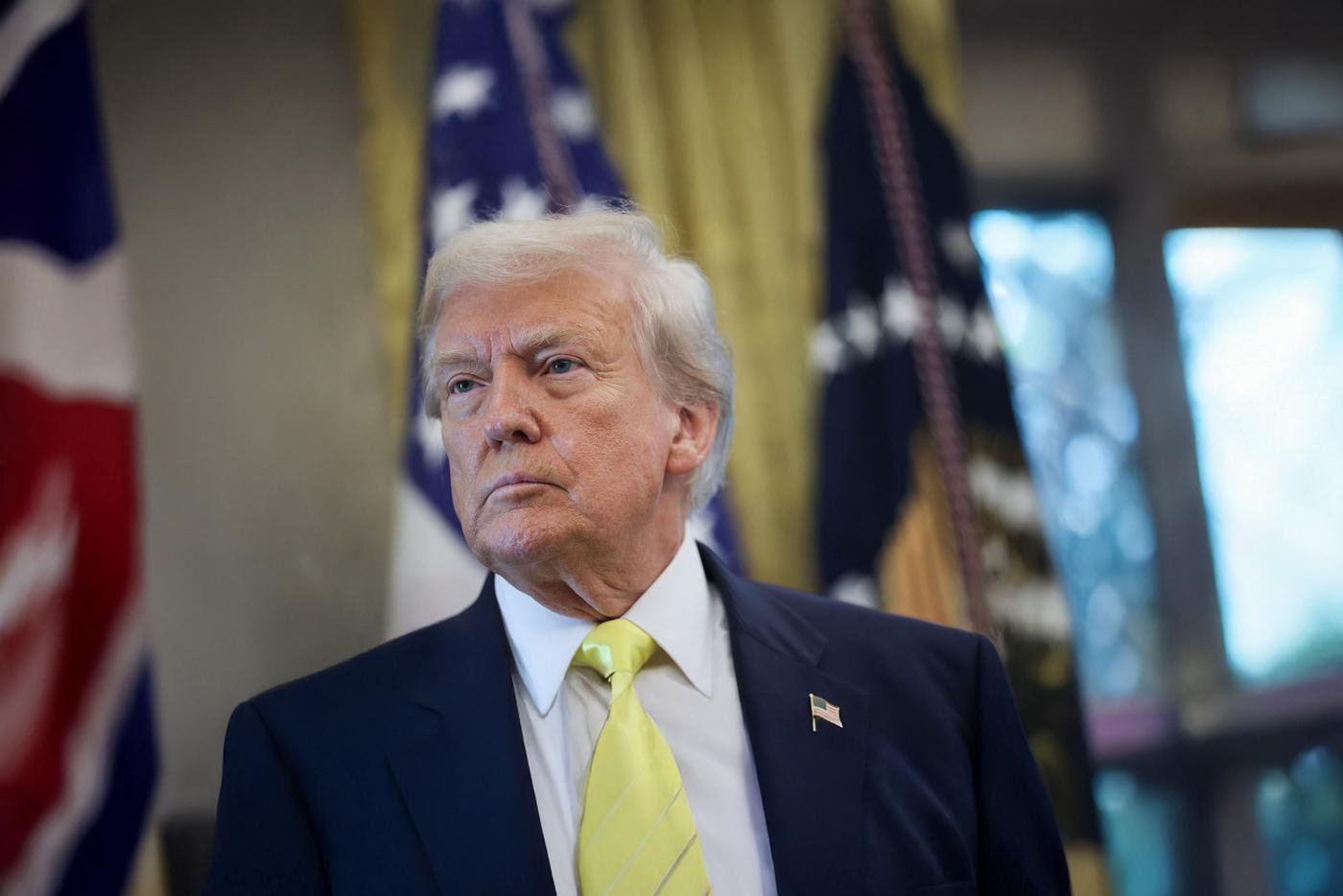 Президент США Дональд Трамп может привлечь армию для наведения порядка в стране