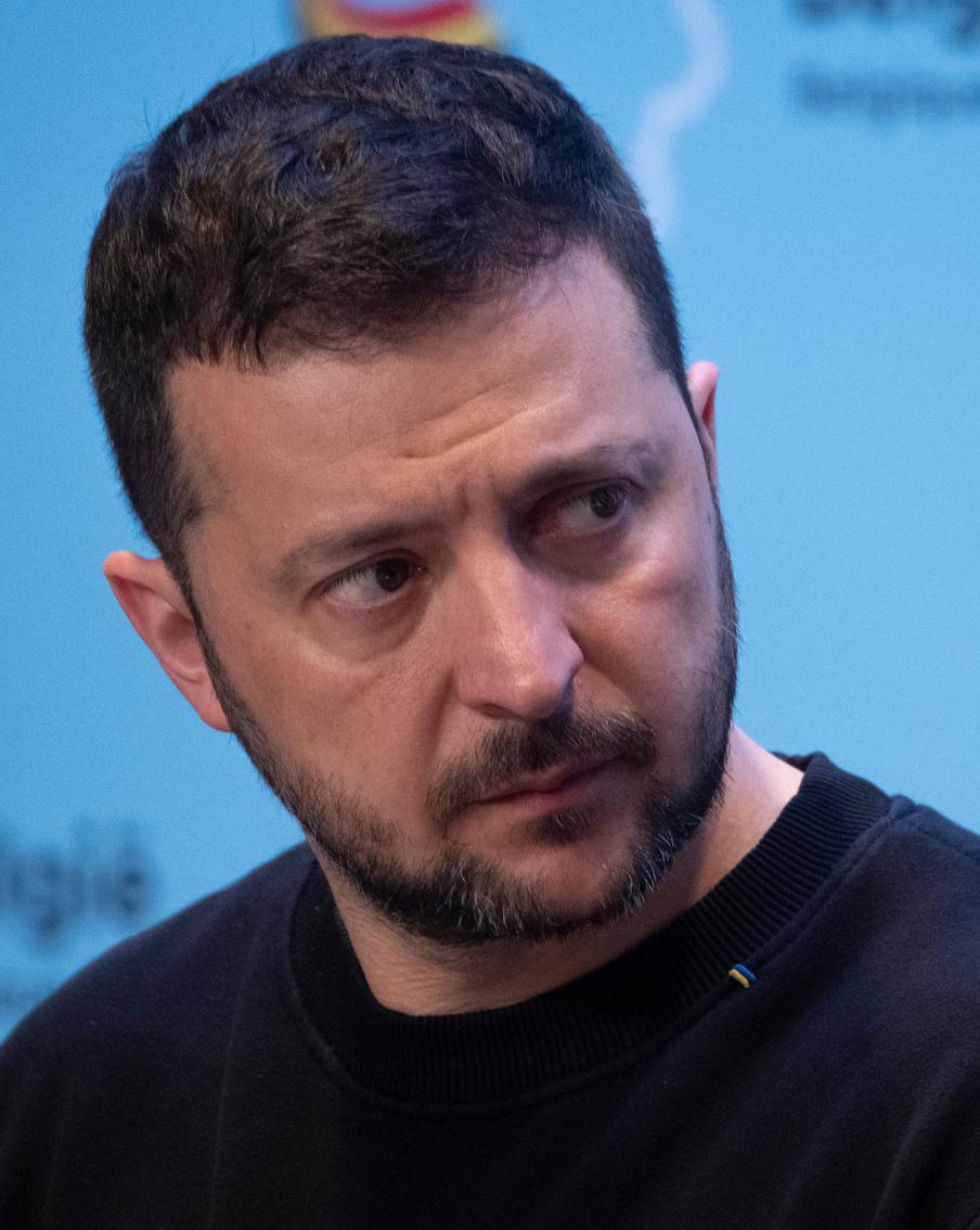 Владимир Зеленский провёл второй за сутки разговор с американским лидером Дональдом Трампом