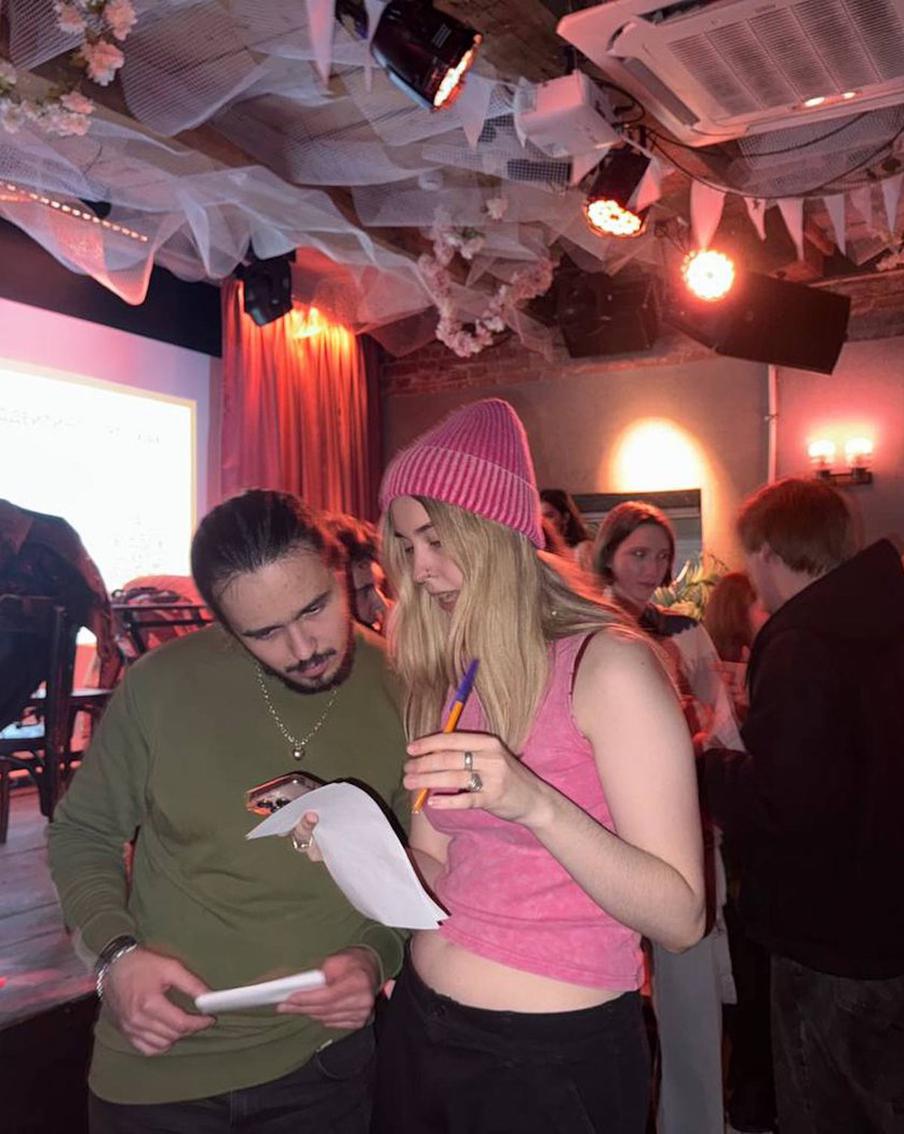 "Какую дрянь ты там слушаешь?" – московские меломаны ищут родственные души по плейлистам