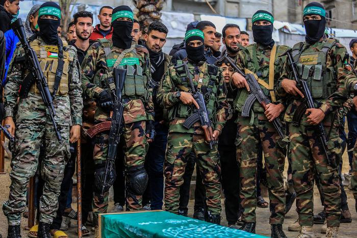 ХАМАС передал Красному Кресту первую группу израильских заложников