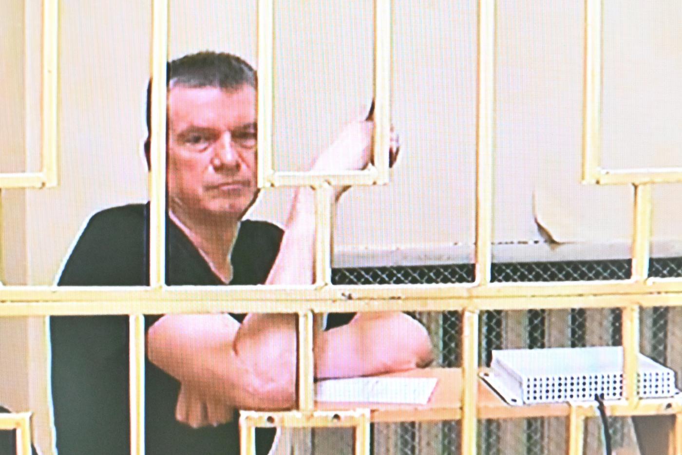 Арестованный за взятку генерал Кузнецов написал письмо Путину