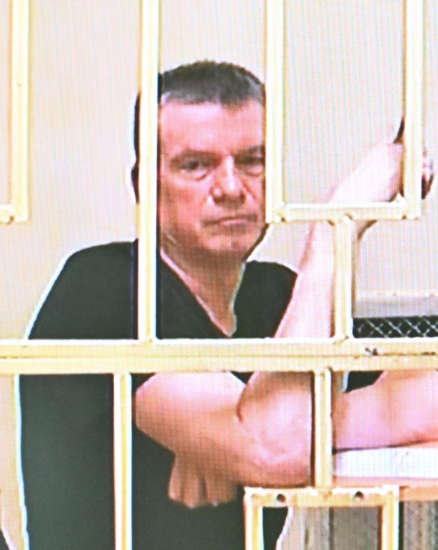 Арестованный за взятку генерал Кузнецов написал письмо Путину