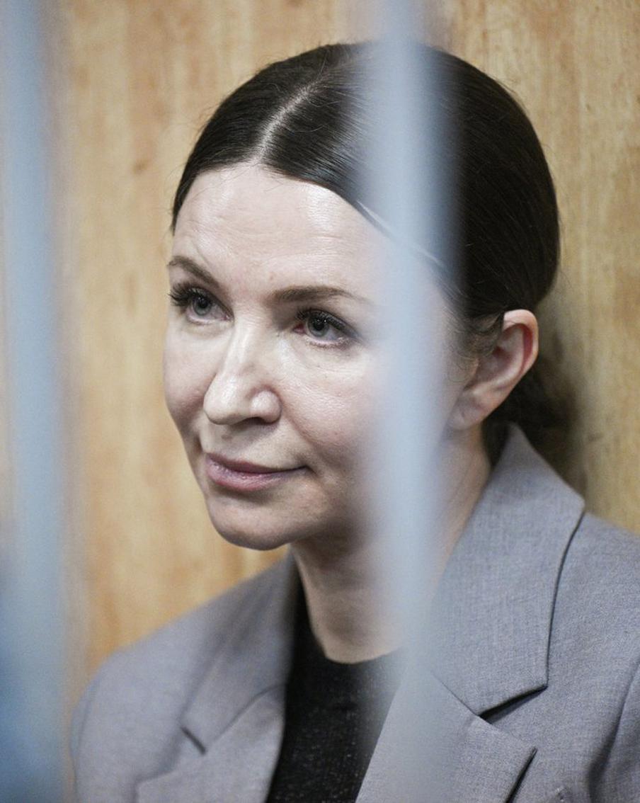 Суд скостил срок "королеве марафонов" Блиновской