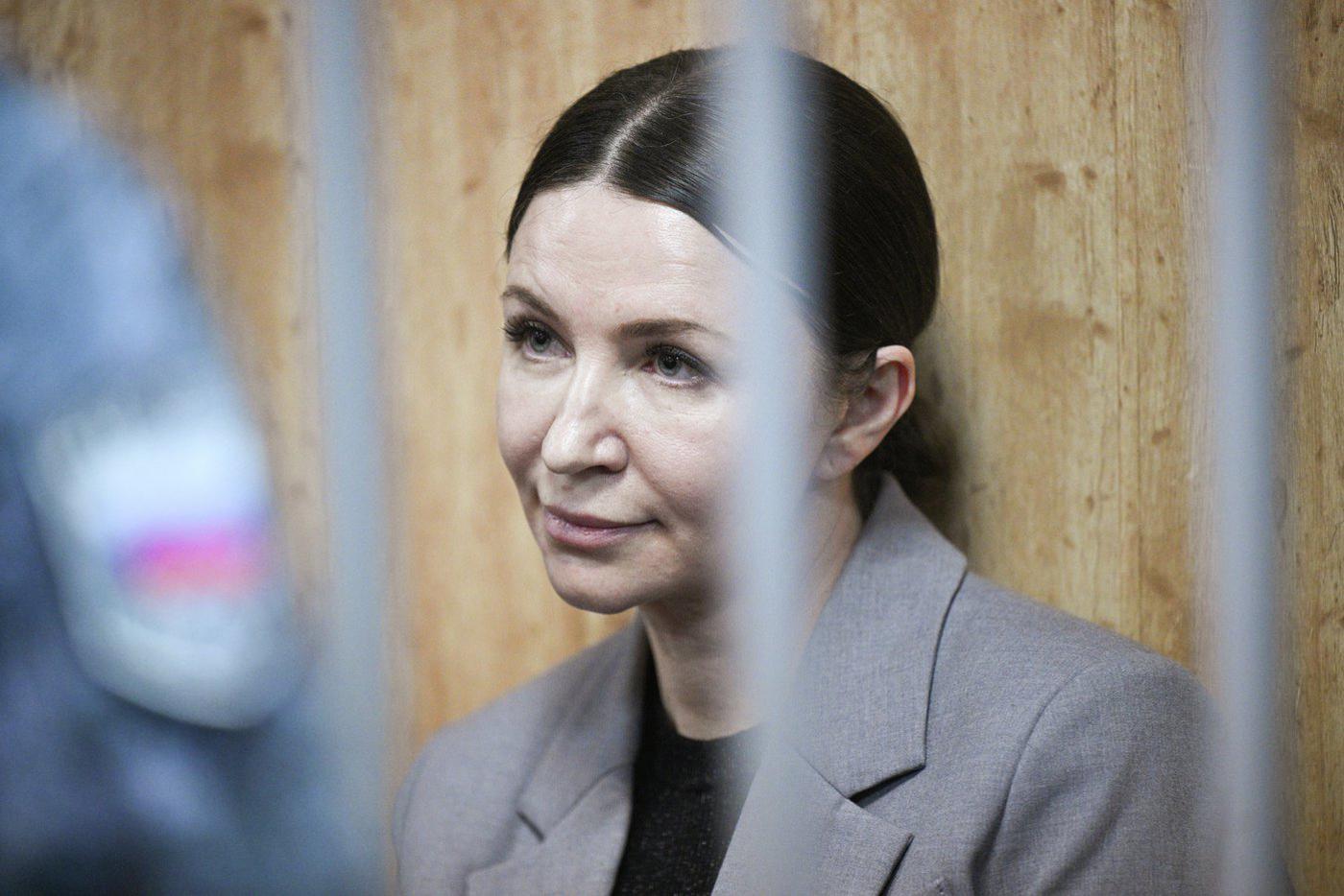 Мосгорсуд смягчил приговор "королеве марафонов" Елене Блиновской