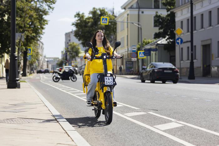 Курьерской доставкой в Москве пользуется каждый второй житель города