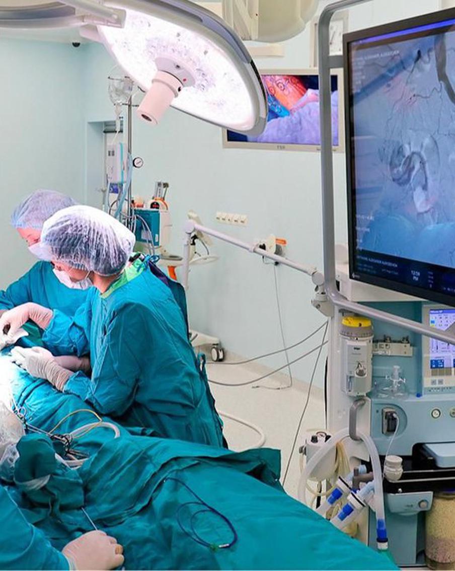 Собянин: Москва постоянно повышает доступность высоких технологий в медицине