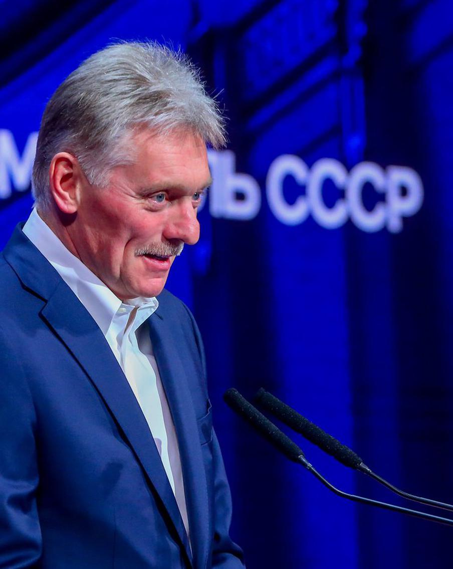 Песков: разговор Путина и Трампа может быть быстро организован