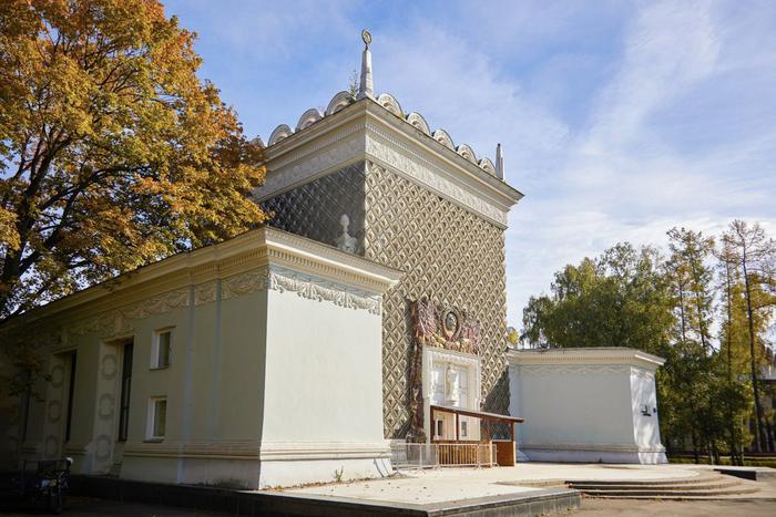 Собянин: Павильону № 62 "Охрана природы" на ВДНХ вернут исторический облик