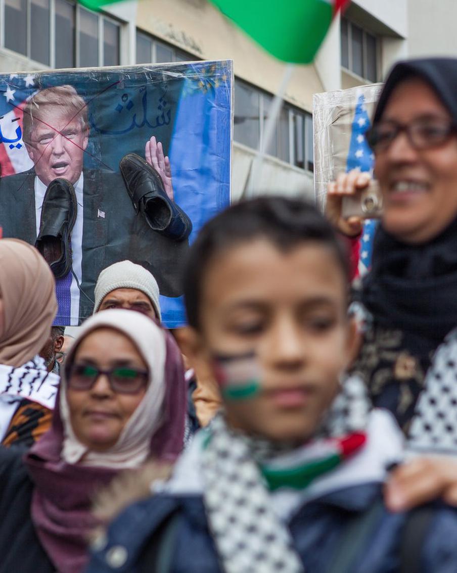 ХАМАС приветствовал слова Трампа об окончании войны в Газе