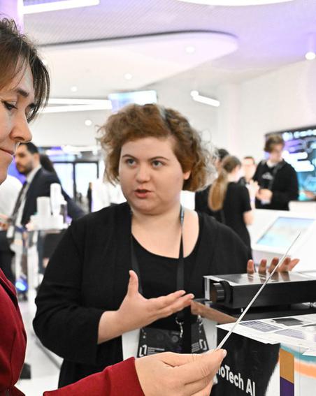 Московские студенты создали прибор для анализа крови без прокола