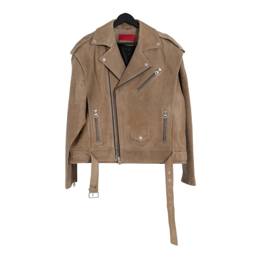 Косуха из телячьей кожи Red September (88 200 ₽)