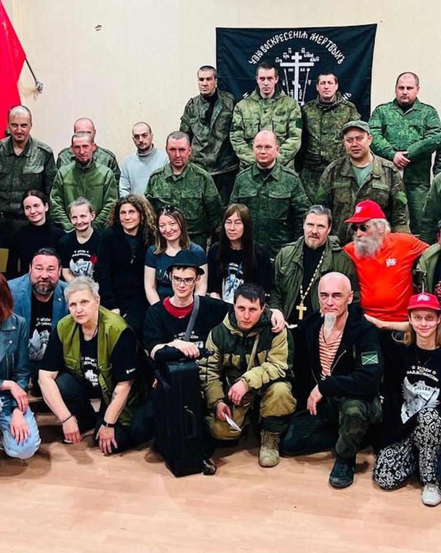 Хронику СВО сегодня пишут современные поэты. Корреспондент Metro познакомился с их творчеством