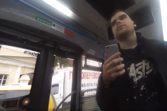 В Москве возбуждено уголовное дело за нападение на контролёров