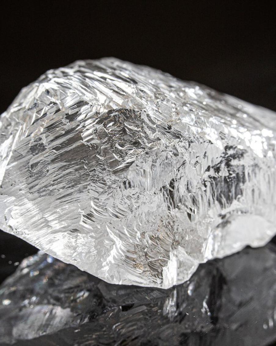 В Архангельской области добыли один из крупнейших алмазов в истории России