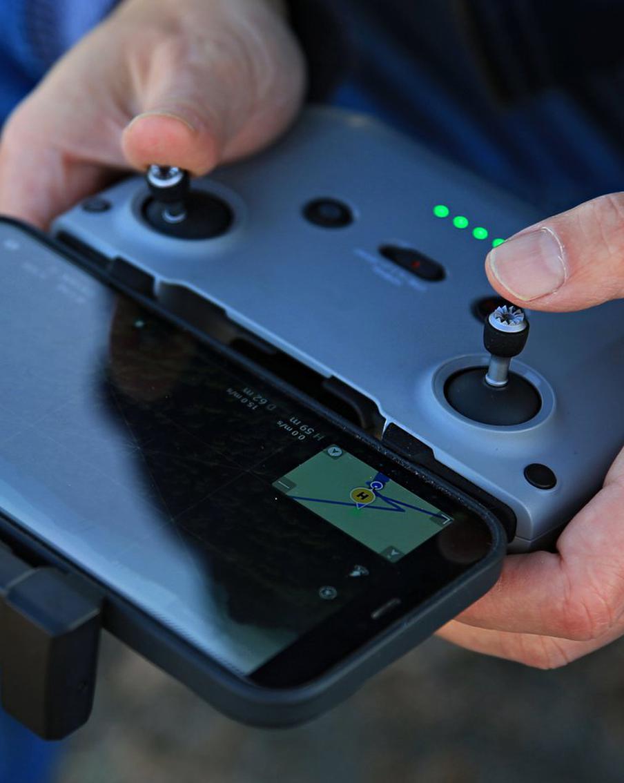 Государство сокращает госзаказ на беспилотники