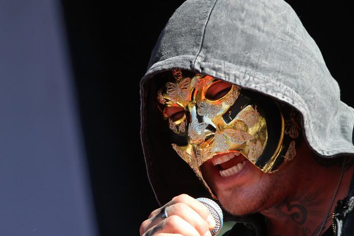 Американская рок-группа Hollywood Undead приедет в Россию в 2026 году