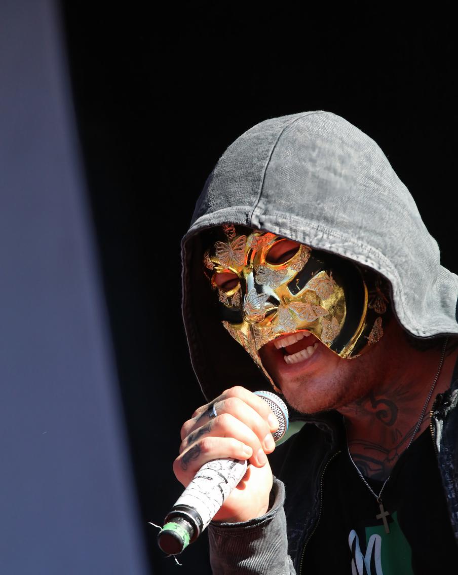 Американская рок-группа Hollywood Undead приедет в Россию в 2026 году