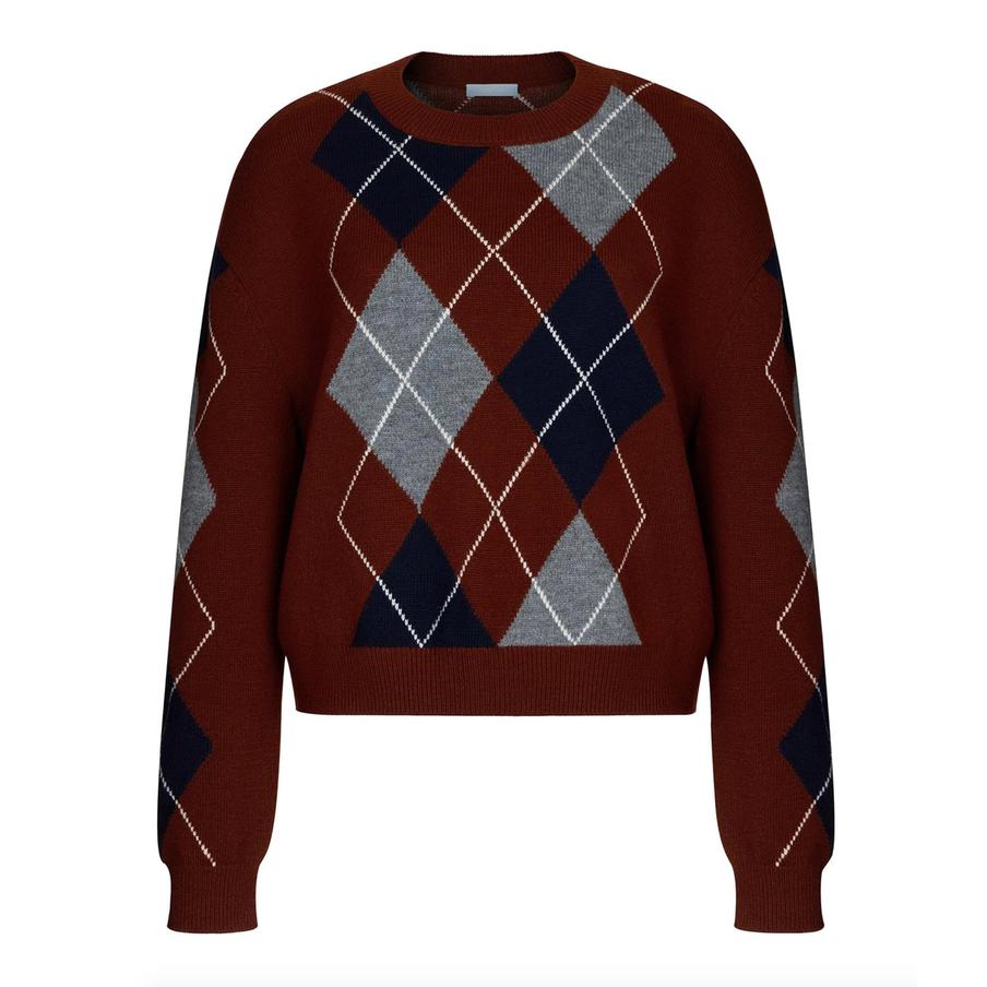 Джемпер из шерсти Belle You (19 999 ₽)