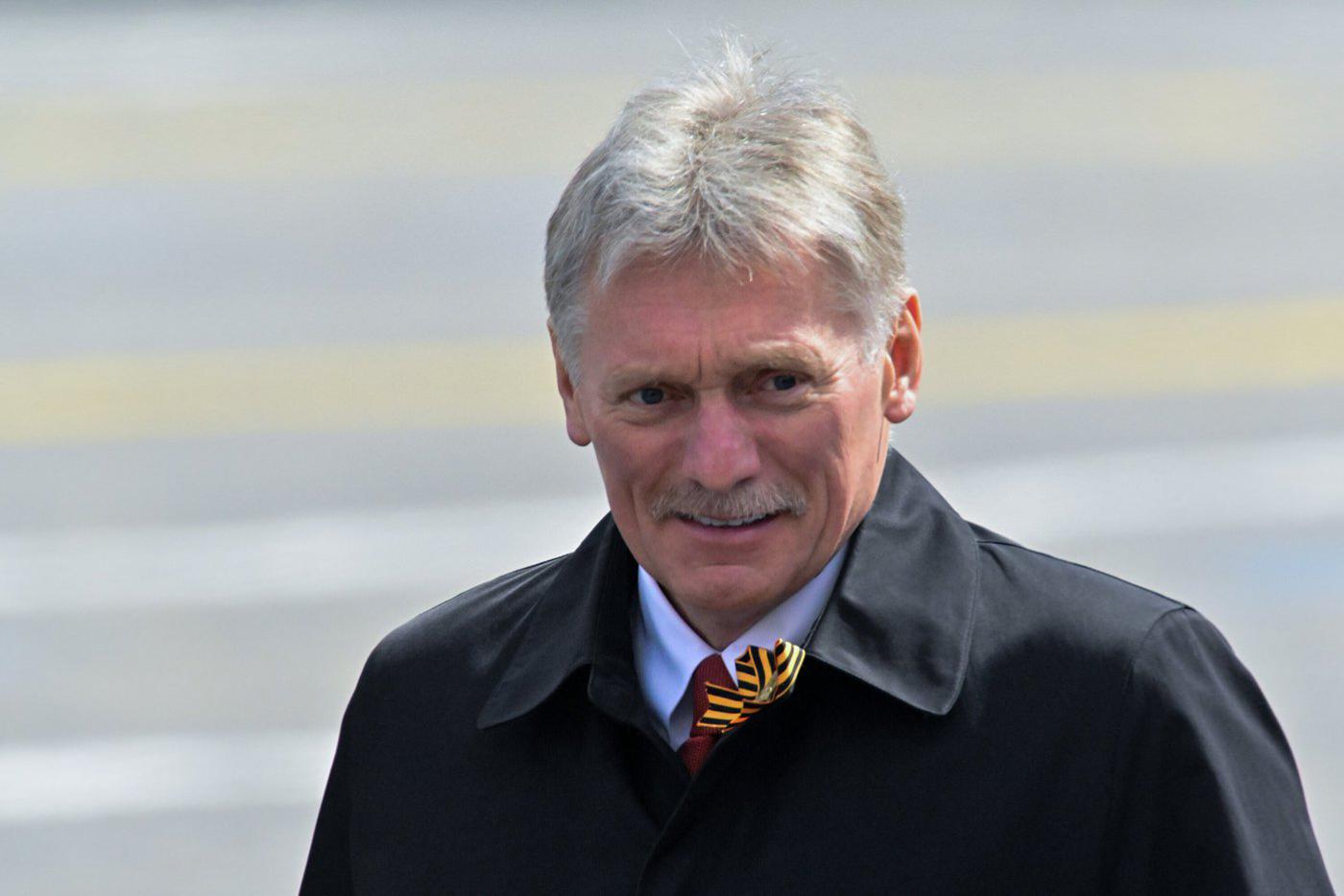 Кремль ответил на слова пригрозившего России "расплатой" Макрона