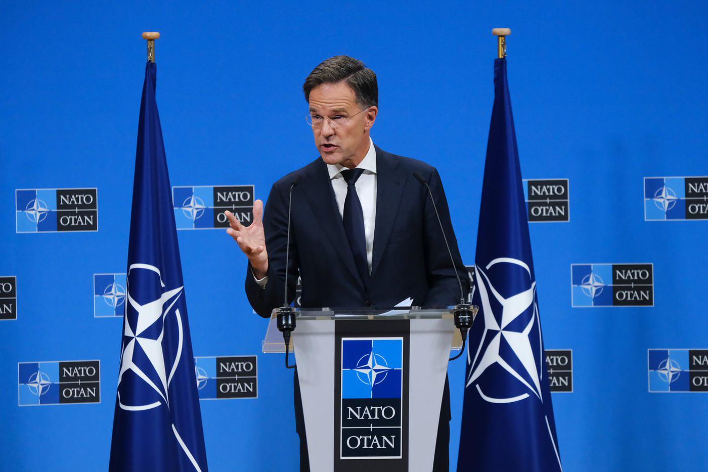 Рютте прокомментировал поставки F-35 анекдотом про "Ладу" и холодильник