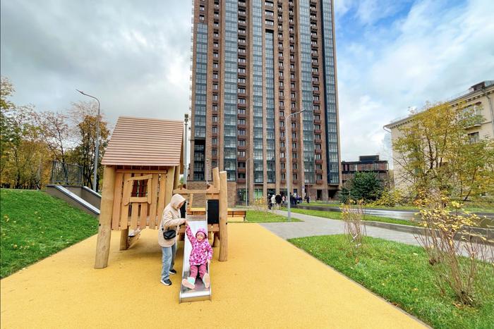 Собянин сообщил о начале заселения ещё 14 новостроек по программе реновации