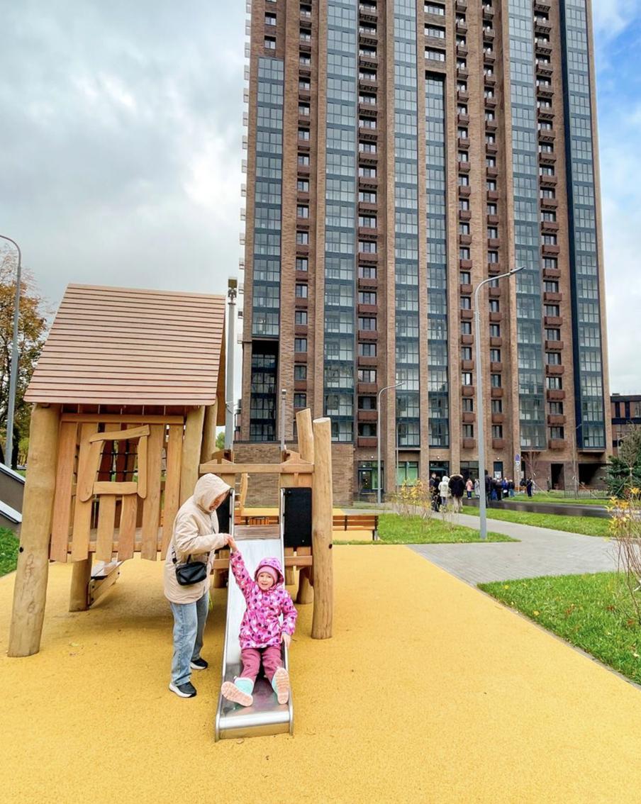 Собянин сообщил о начале заселения ещё 14 новостроек по программе реновации