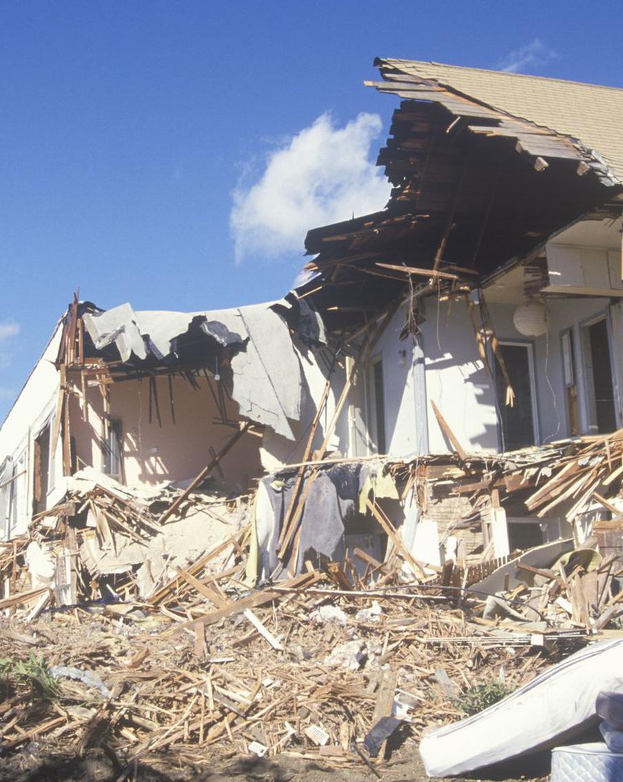 Учёные предупреждают: США может погубить мощнейшее землетрясение