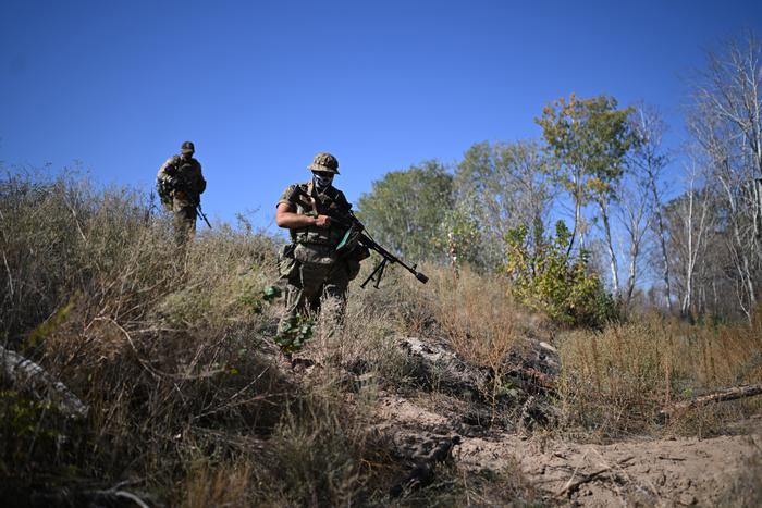 Все острова в пойме Днепра у Херсона освободили от ВСУ, ракеты Tomahawk не помогут Киеву: хроника очередных событий украинского кризиса