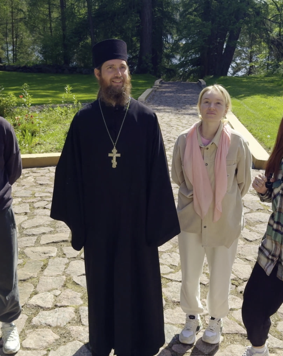 Блогинг подведёт подмонастыринг: каким получилось первое православное реалити